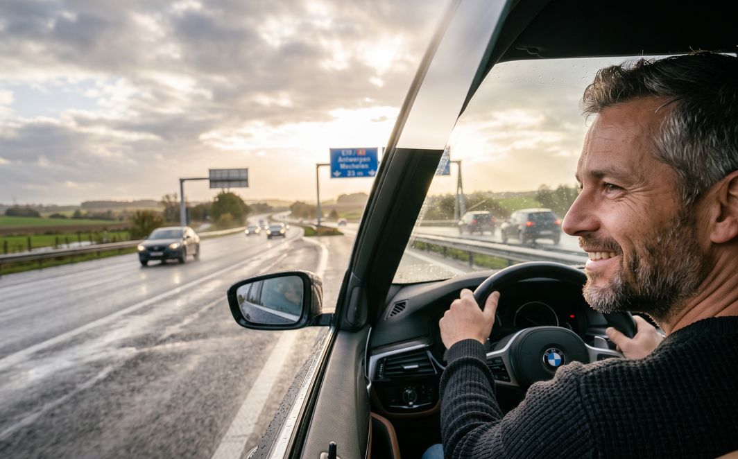 Assurance Conducteur