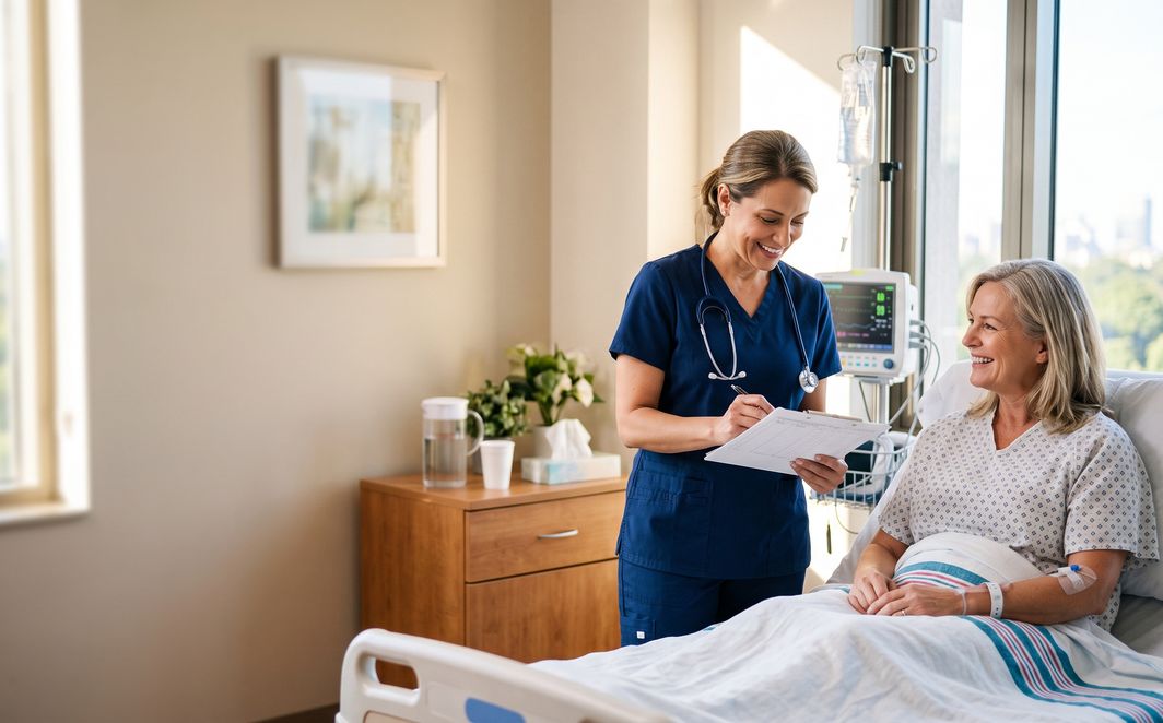 Assurance Hospitalisation