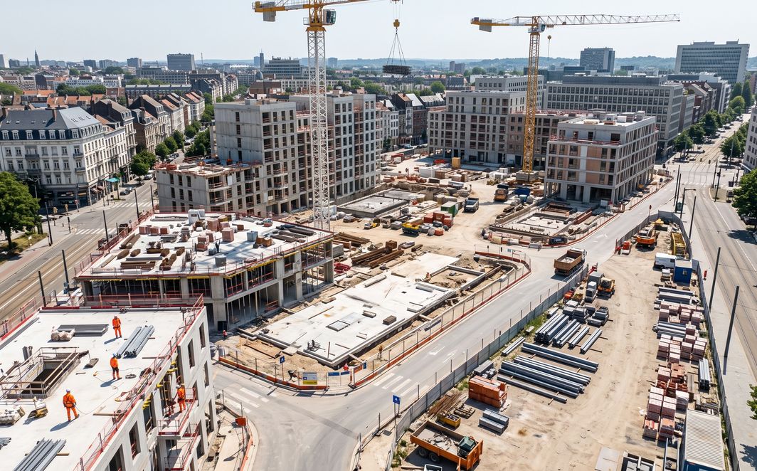 Tous risques chantiers